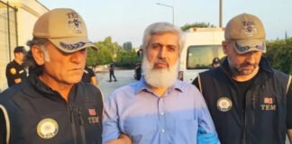 Turkish police detain second lawyer for Islamic preacher critical of gov’t as investigation expands