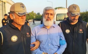 Turkish police detain second lawyer for Islamic preacher critical of gov’t as investigation expands