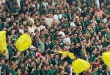 Turkey orders detention of 5 football fans over racist display targeting Kurdish club