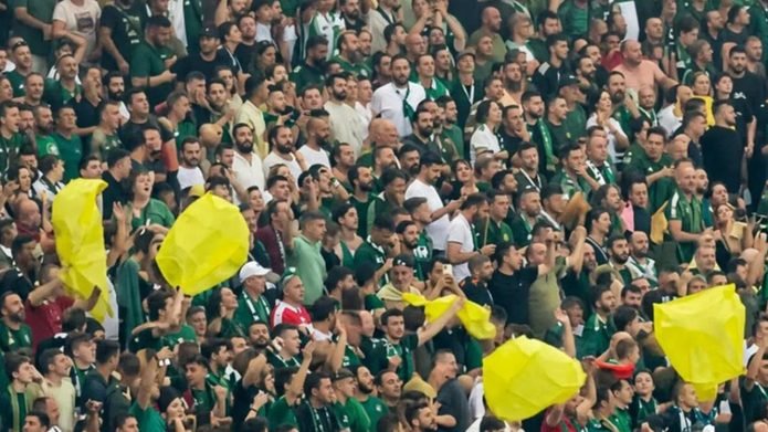 Anti-Kurdish racist display