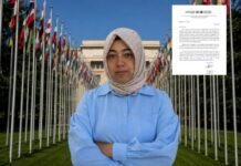 UN torture committee asks Turkey to respond to complaint by woman detained over Gülen links