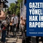 Turkey detained 12 journalists, arrested 2 in July: report
