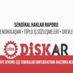 Only 5.7 pct of Turkey’s private-sector workers are union members: report