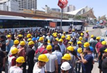Ankara imposes 15-day protest ban as workers, veterans press rights claims
