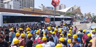Ankara imposes 15-day protest ban as workers, veterans press rights claims