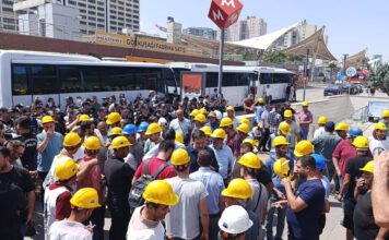 Ankara imposes 15-day protest ban as workers, veterans press rights claims