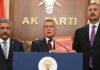 Turkish lawmakers back limited amnesty for PKK militants