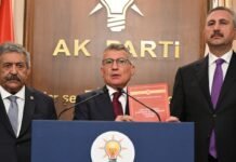 Turkish lawmakers back limited amnesty for PKK militants