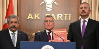 Turkish lawmakers back limited amnesty for PKK militants