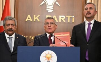Turkish lawmakers back limited amnesty for PKK militants