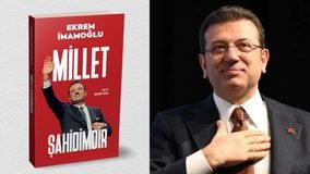 Turkey seizes jailed Erdoğan rival’s book, bans sales