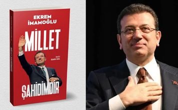 Turkey seizes jailed Erdoğan rival’s book, bans sales