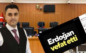 Turkey briefly detains 4 journalists over ‘Erdoğan died’ post referring to local woman