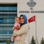 Former teacher jailed with toddler freed 9 months after Constitutional Court’s rights violation ruling
