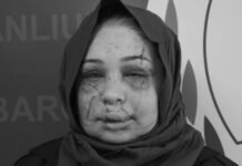 Turkish court reduces sentence of police officer who attacked and injured wife