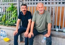 Turkey arrests 2 union leaders over social media posts as miners protest unpaid wages