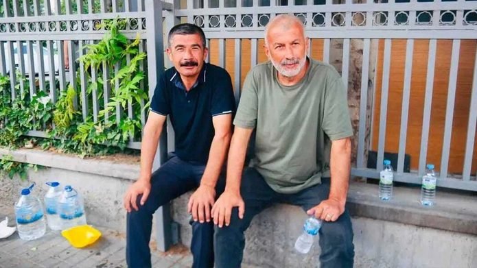 Gökay Çakır and Başaran Aksu