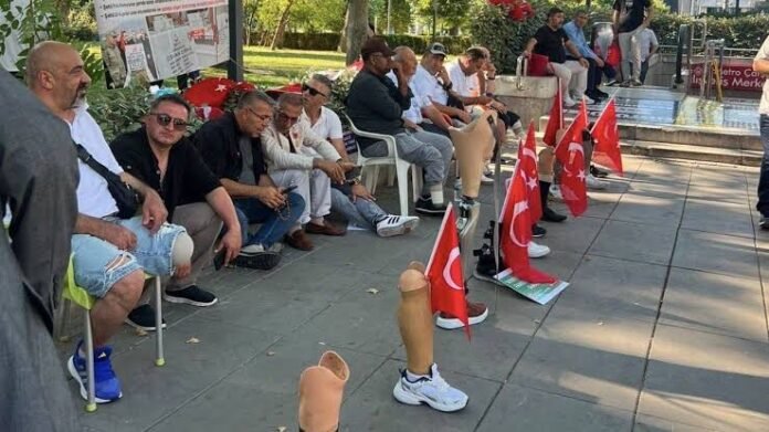 Güvenpark sit-in