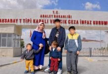 Opposition lawmaker raises concerns over mother of 4 jailed on conviction of alleged Gülen links