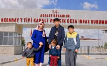 Opposition lawmaker raises concerns over mother of 4 jailed on conviction of alleged Gülen links