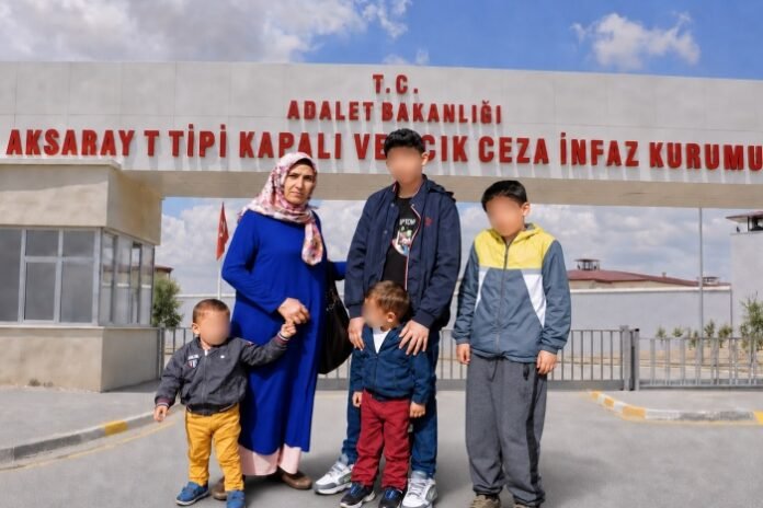 Hacer Kılıç-her children