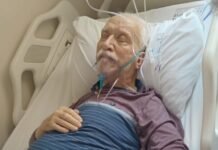 Ailing 86-year-old hospitalized after delayed release from prison