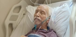 Ailing 86-year-old hospitalized after delayed release from prison