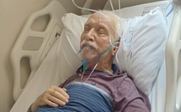 Ailing 86-year-old hospitalized after delayed release from prison