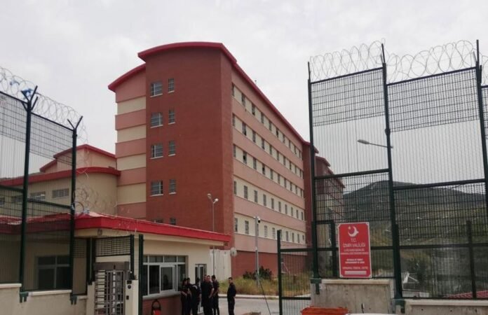 Harmandalı deportation center