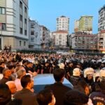 Turkish police raid religious group’s main dormitory in İstanbul