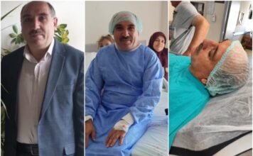 Cancer patient imprisoned over Gülen links goes 5 months without treatment