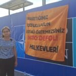 Turkish activist faces terrorism-related accusation over anti-poverty protest during NATO summit