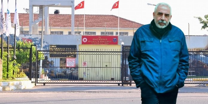 Mehmet Sait Yıldırım - İzmir Kırıklar Prison