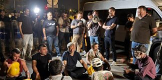 Turkish police detain union leaders as miners protest unpaid wages