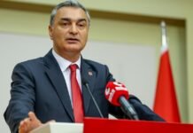 Court-appointed CHP leadership appoints new chairmen in 8 provinces