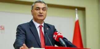 Court-appointed CHP leadership appoints new chairmen in 8 provinces