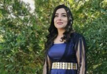 Kurdish singer detained in Turkey over cultural activities released under judicial supervision