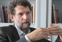 Kavala says Turkey must comply with European court ruling ordering his release