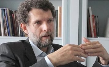 Kavala says Turkey must comply with European court ruling ordering his release