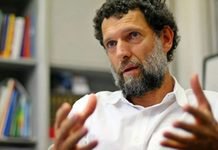Kavala says Turkey must comply with European court ruling ordering his release