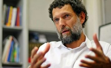 Kavala says Turkey must comply with European court ruling ordering his release