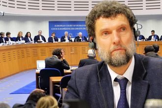 Rights defenders, politicians call for Kavala’s release after ECtHR faults Turkey over his conviction