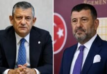 Turkish prosecutors seek to lift opposition leader’s immunity over bribery allegations
