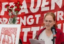 German activist alleges rape by Turkish official at İstanbul removal center