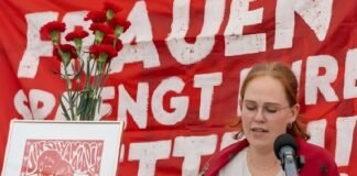 German activist alleges rape by Turkish official at İstanbul removal center