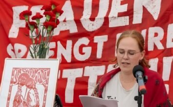 German activist alleges rape by Turkish official at İstanbul removal center