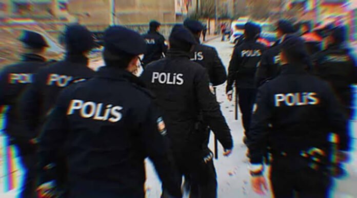 Police officers