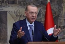 Erdoğan says EU membership is not a priority for Turkey