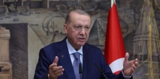 Erdoğan says EU membership is not a priority for Turkey