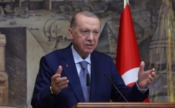 Erdoğan says EU membership is not a priority for Turkey